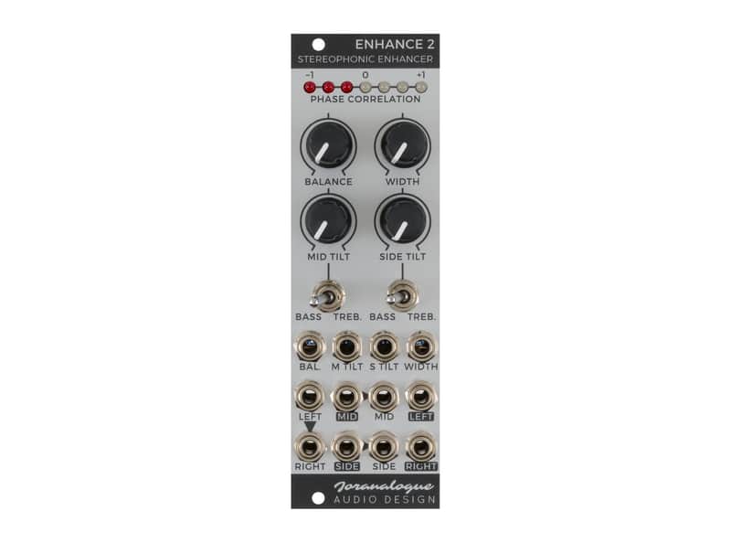 Joranalogue Enhance 2 Stereophonic Enhancer [USED] image 1