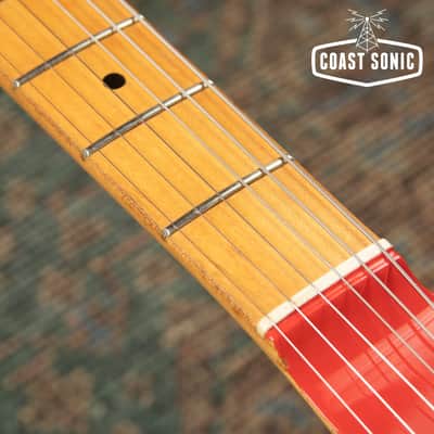 2002 Fender '62 Telecaster Custom Nashville TL62B-95DK Dr. K artist model image 9