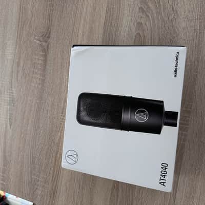 Audio-Technica AT4040 neuf 2026 original facture image 2