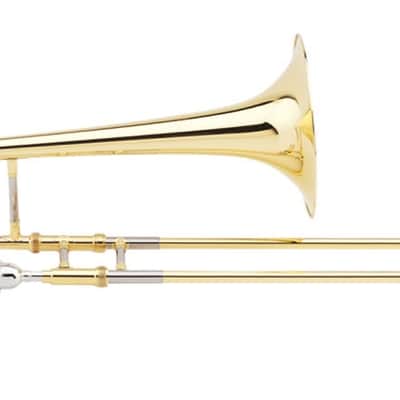 Vincent Bach Bach Aristocrat Tenor Trombone in Bb TB600 image 1