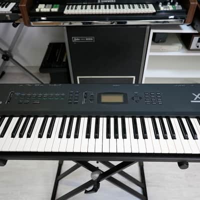 Korg X3 with USB Floppy Emulator image 13