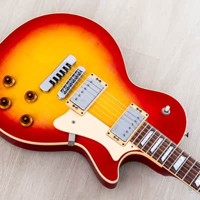 2000 Heritage H-150 Electric Guitar Antique Cherry Burst w/ Case image 9
