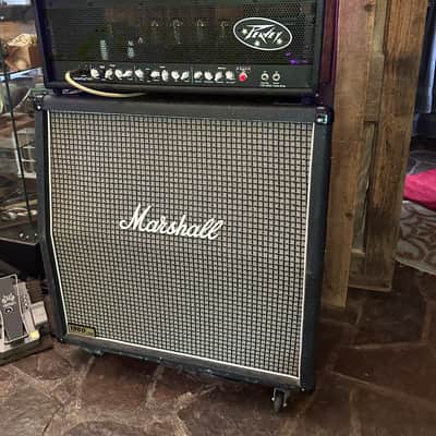 Peavey Valveking II Head 100W/25W/5W Tube Head 2010s Black image 2