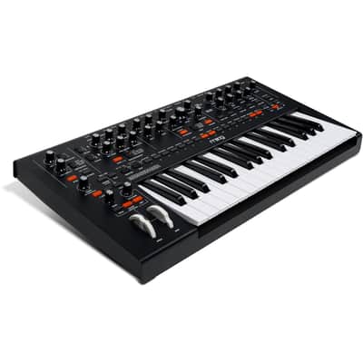 Moog Messenger Next Generation Monophonic Analog Synthesizer image 3