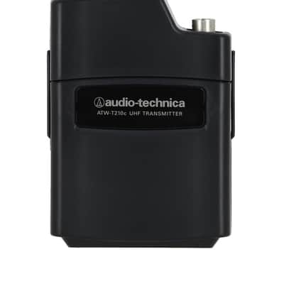 Audio-Technica ATW-2129CS Wireless System - Receiver, Transmitter & Lavalier Mic image 8
