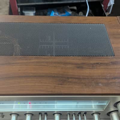 Technics SA-600 70 WPC Serviced Vintage Stereo Receiver NICE image 2