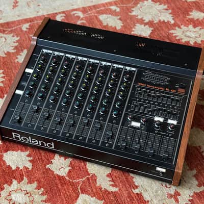 Roland PA-150 Stereo Mixing Amplifier | Reverb