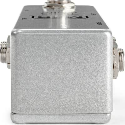 MXR M231 TRS Split + Tap Tempo Effects Pedal image 5