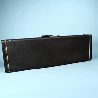 1980s 70s Carvin LB Bass Guitar Case image 7