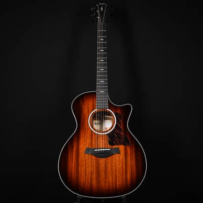 Taylor Next Generation 324ce w/ Neo-Tropical Mahogany Top & Sapele Back and Sides- Natural 2025 (1212025056) image 2