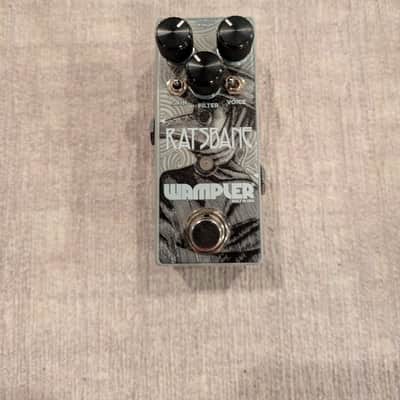 Wampler Ratsbane Overdrive 2021 - Grey image 1