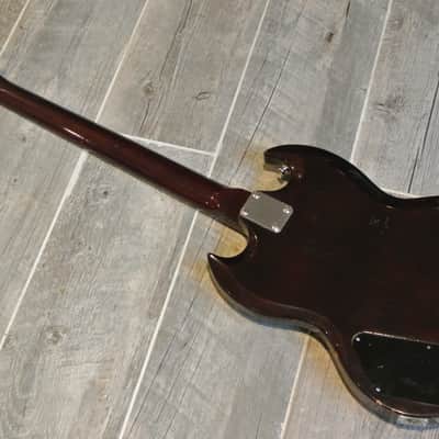 Vintage 1970's El Degas Lawsuit Era EB-3 Bass Copy - Japan? image 12