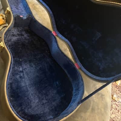 Epiphone Zenith Acoustic Archtop 1964 Sunburst image 9