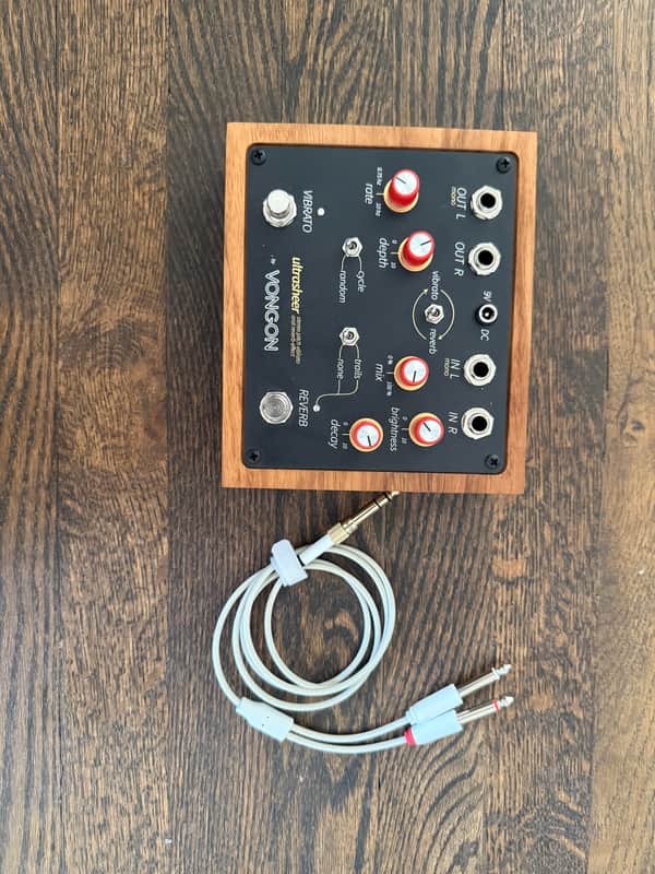 Vongon Ultrasheer