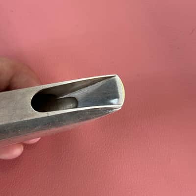 Ponzol/RIA Metal Tenor Sax Mouthpiece - 0.095! image 3