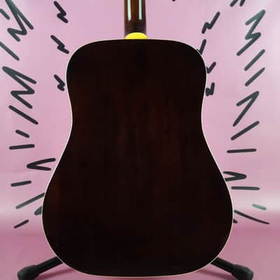 Tomson TGF351 Dove Copy 1970's Natural MIJ Japan Kiso Suzuki | Reverb