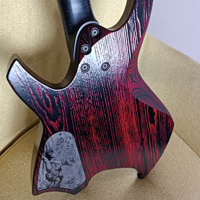 Ormsby Goliath 6 Factory Custom MINT ! image 6