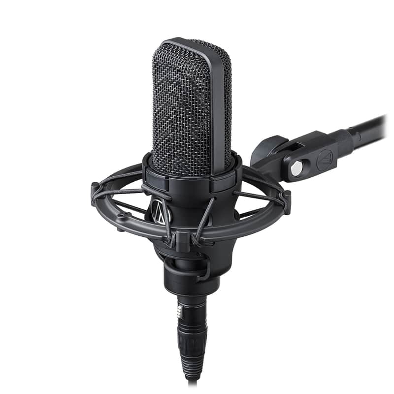 Audio-Technica AT4040 Large Diaphragm Cardioid Condenser
