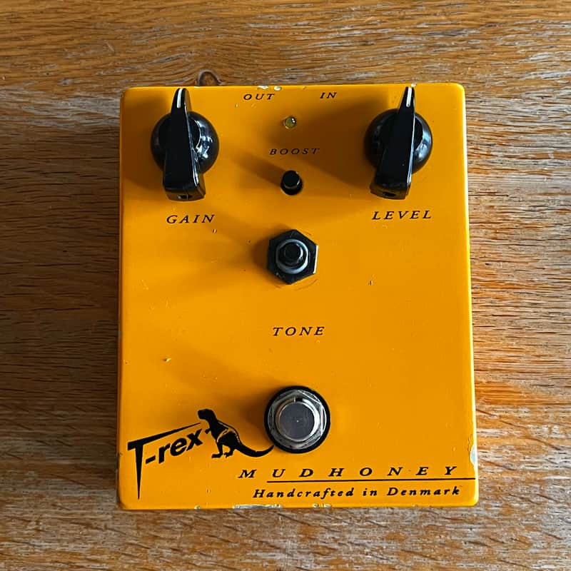 T-Rex Mudhoney