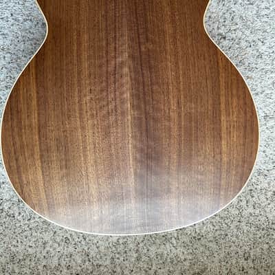 Lowden O-23 2010s Walnut and Cedar image 8