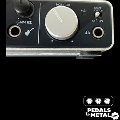 Focusrite iTrack Solo USB Audio Interface (for iPad) 2012 - Present - Silver X13291 image 5