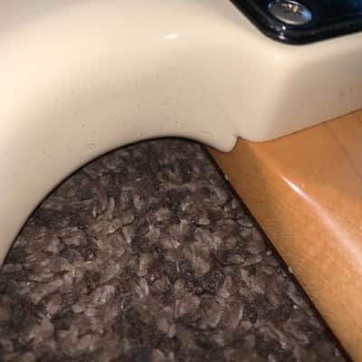 1990’s Fender Floyd rose Stratocaster electric stratocaster made in japan MIJ image 14