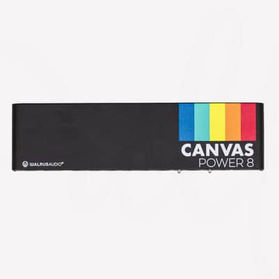 Walrus Audio Canvas Power 8 Pedal Power Supply image 1