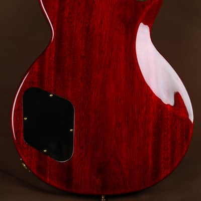 2026 Gibson Les Paul Red Widow Custom Electric Guitar image 11