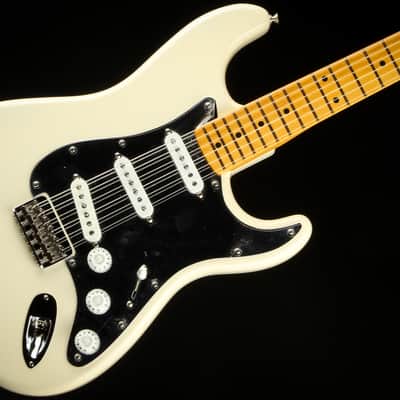 2022 - Fender Nile Rodgers Hitmaker Stratocaster - Olympic White #NR00443A image 11