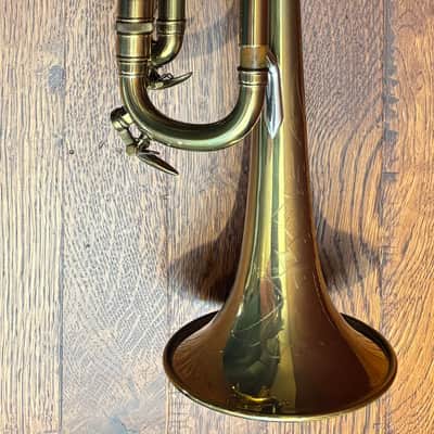 1947 Blessing Artist Trumpet image 4