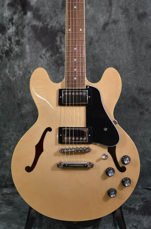 Epiphone ES-339 Semi-Hollow Natural w/ FREE Same Day Shipping image 1