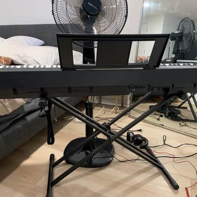 Yamaha P-45 Digital Piano 2015 - Present - Black