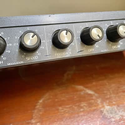 Ibanez DM1000 Digital Delay Rackmount image 5