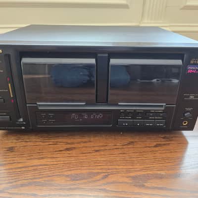 Optimus CD-8300 50+1 CD changer Mid-1990s - Black image 1