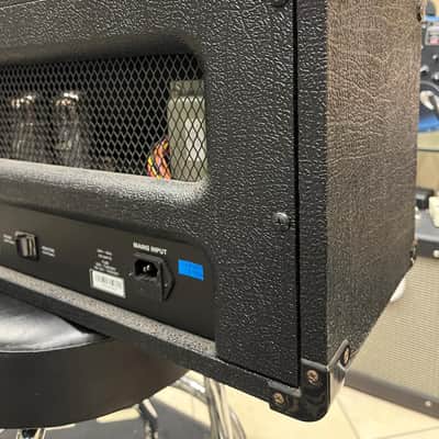 Marshall DSL100H 2-Channel 100-Watt Guitar Amp Head 2012 - 2017 - Black image 7