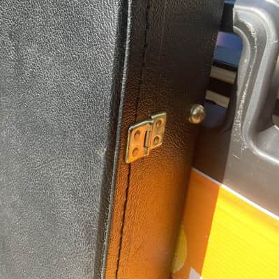 Rogue Hardshell Violin-style Bass Case image 3