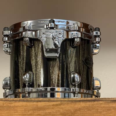 Tama Starclassic 10" Birch Bubinga 8x10 BCS Rack Tom image 6