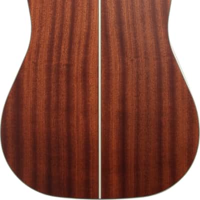 Takamine GD20CE Dreadnought Acoustic-Electric Guitar, Solid Cedar Top image 3