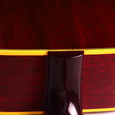 Gibson Hummingbird 1968 – a rare beauty in natural finish – it plays great and sounds amazing - check video! Bild 10