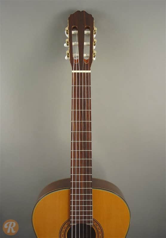 Takamine C-132S Natural 2001 image 4