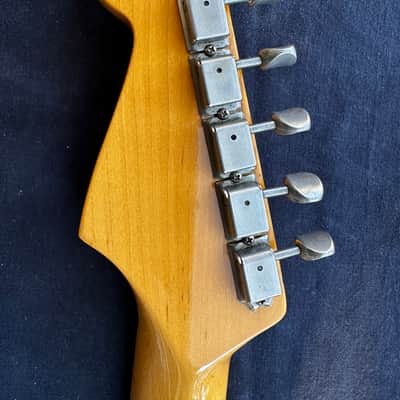 Neck Stratocaster Maple neck USA AVRI 57 image 4
