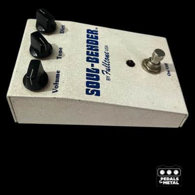 Fulltone Soul Bender V! NKT275! -x18877 image 4