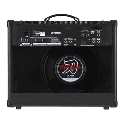 Boss Katana 100 G3 Guitar Combo Amplifier image 2