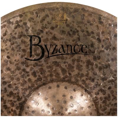 Meinl Byzance Dark 18" Crash image 6