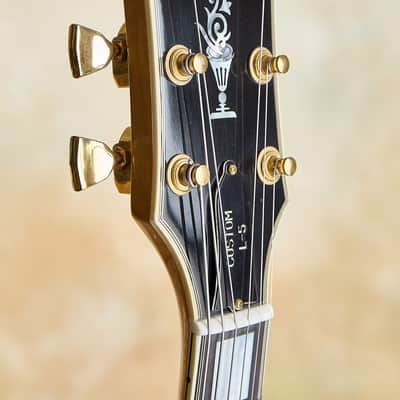 Gibson 1975 Blonde L5 CES image 25