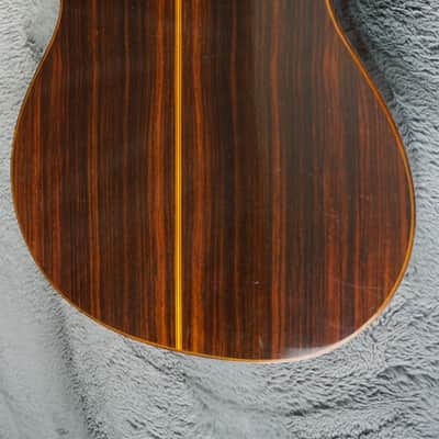 Guitarra Tamura Venus 1966 Japan Classical imagen 16