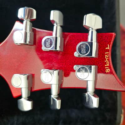 PRS 513 2007 - 2010 - Ruby image 5