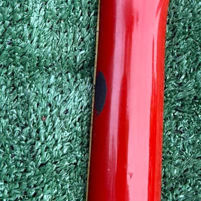 Airline Res-O-Glass "JB Hutto" 1965 - Red image 17