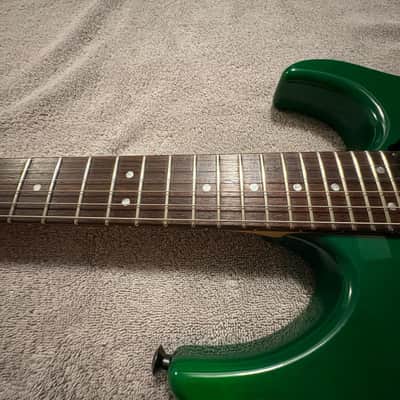 Hamer Diablo 1996 - Translucent Green image 8