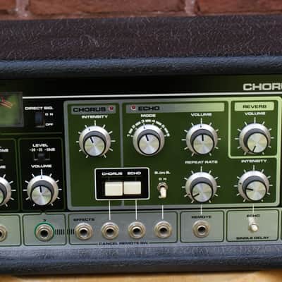 Roland RE-301 Chorus Echo Reverb 1979 - 1981